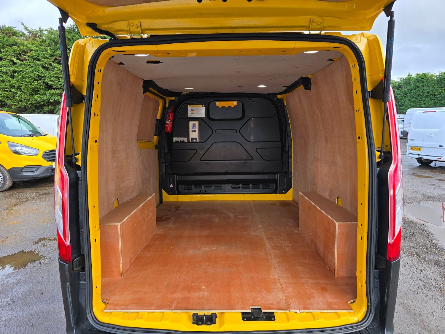 Used Ford Transit Custom 2022 for sale - 77293525: Photo 12