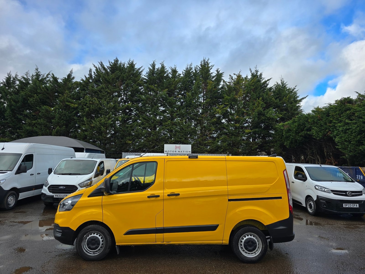 Used Ford Transit Custom 2022 for sale - 77293525: Photo 15