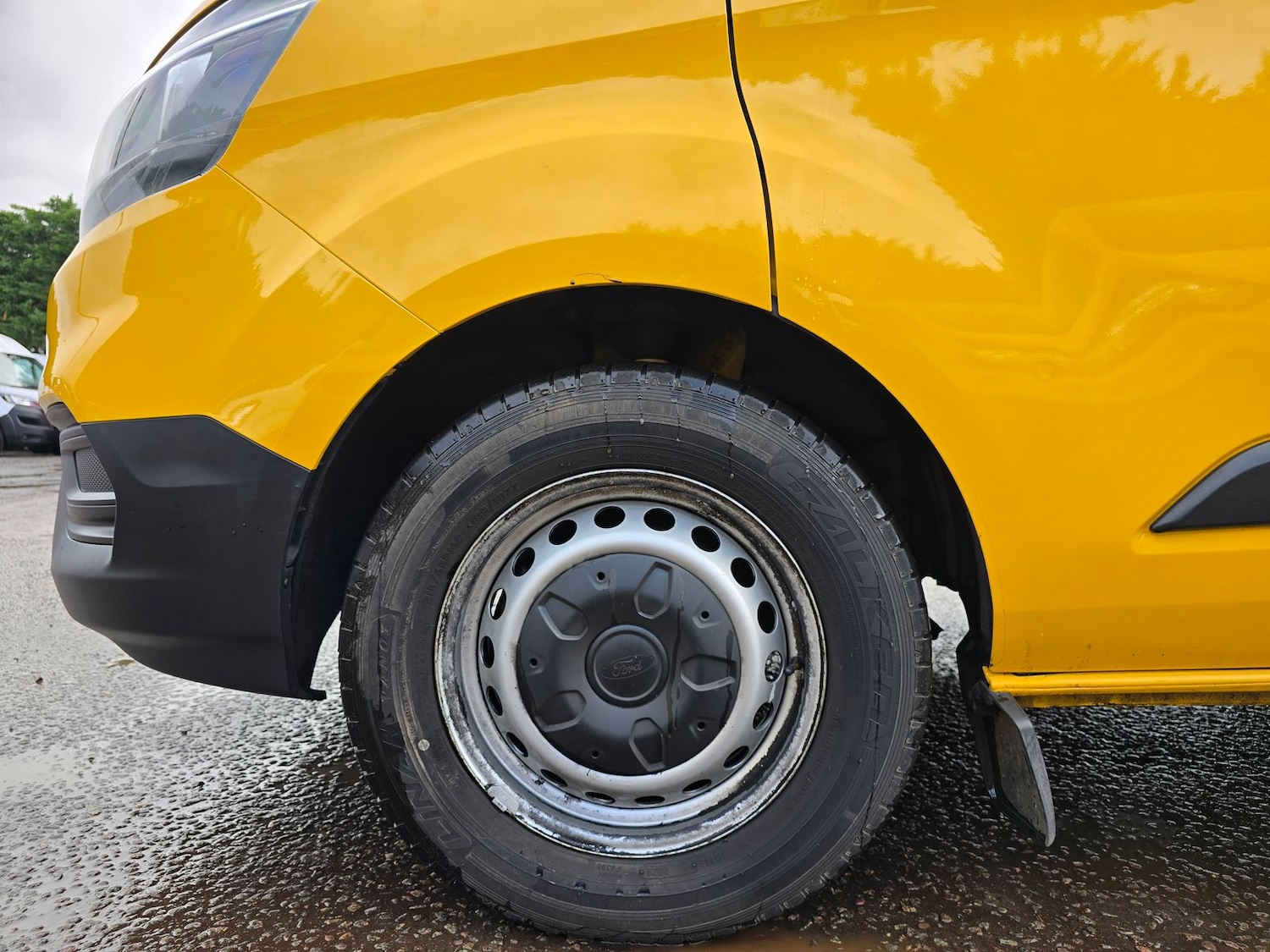 Used Ford Transit Custom 2022 for sale - 77293525: Photo 16