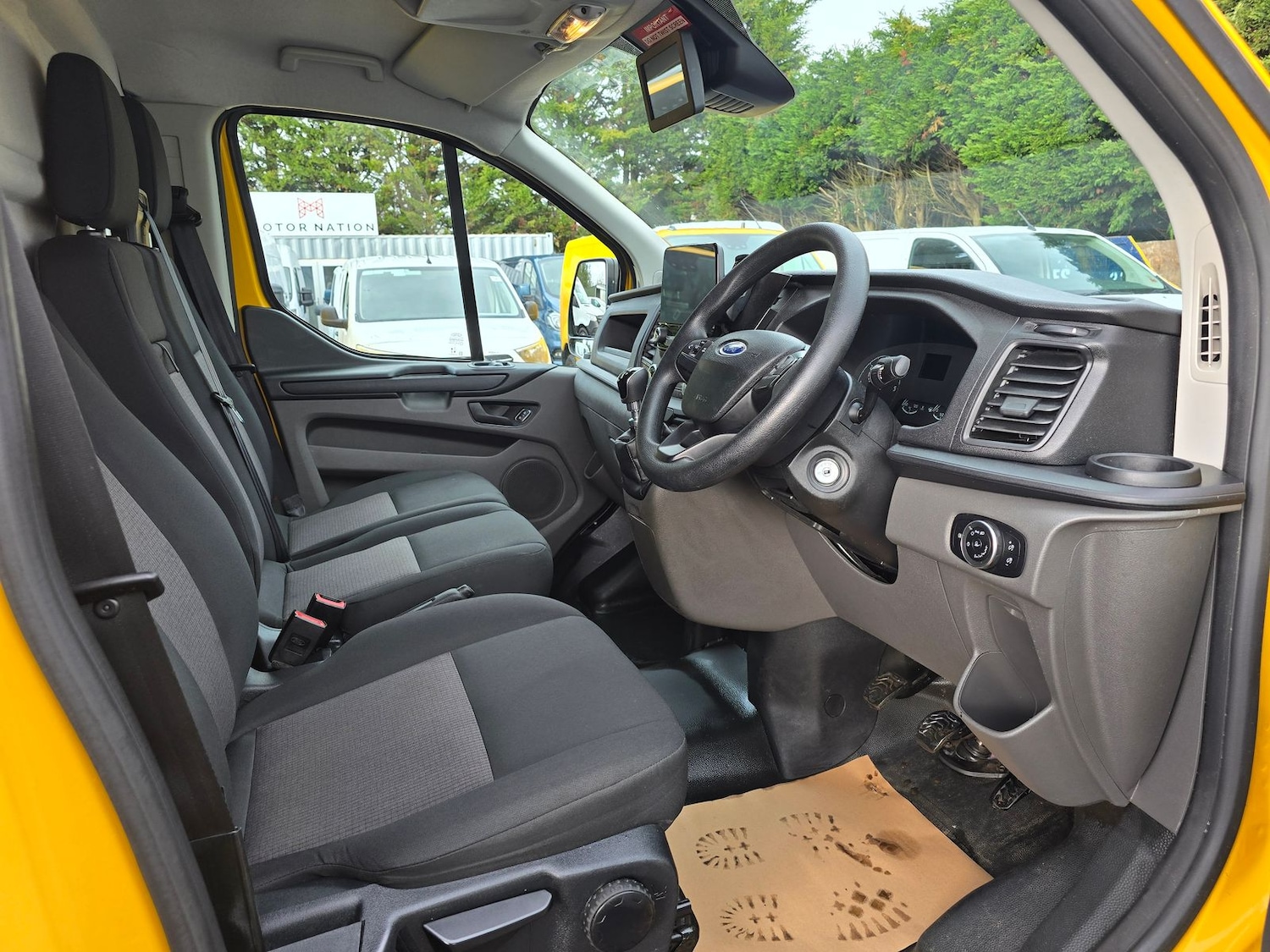 Used Ford Transit Custom 2022 for sale - 77293525: Photo 20
