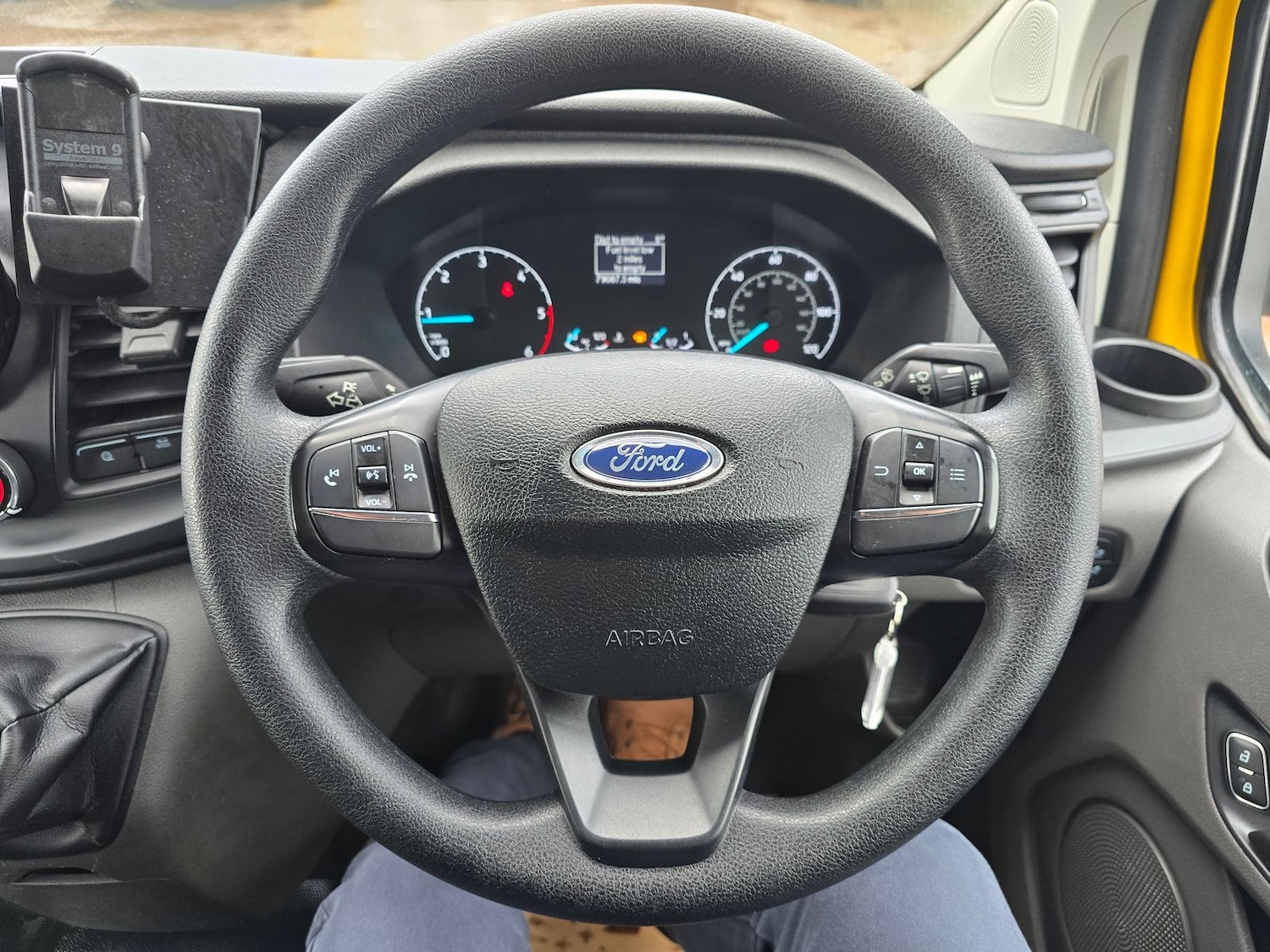 Used Ford Transit Custom 2022 for sale - 77293525: Photo 21