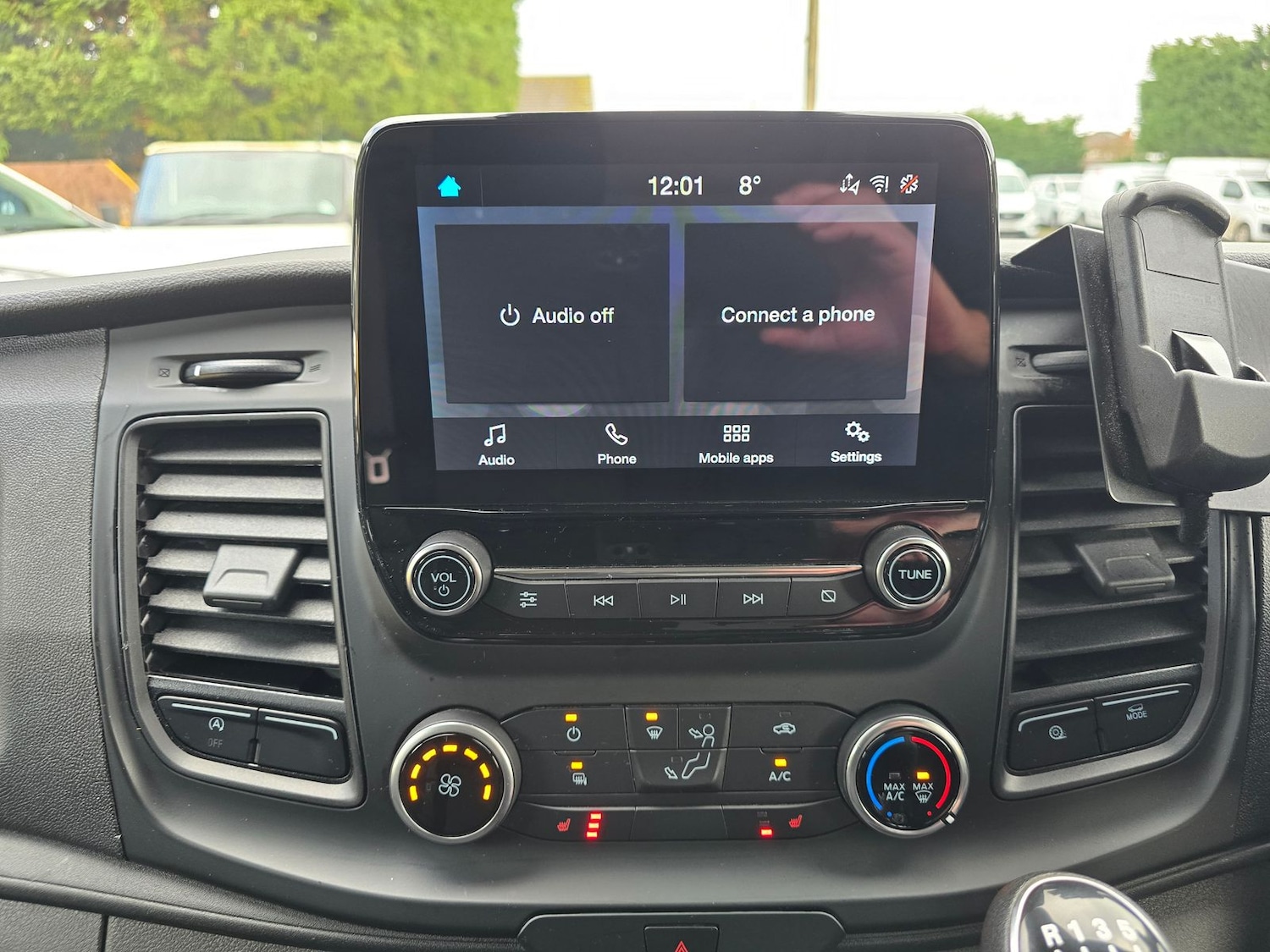 Used Ford Transit Custom 2022 for sale - 77293525: Photo 29