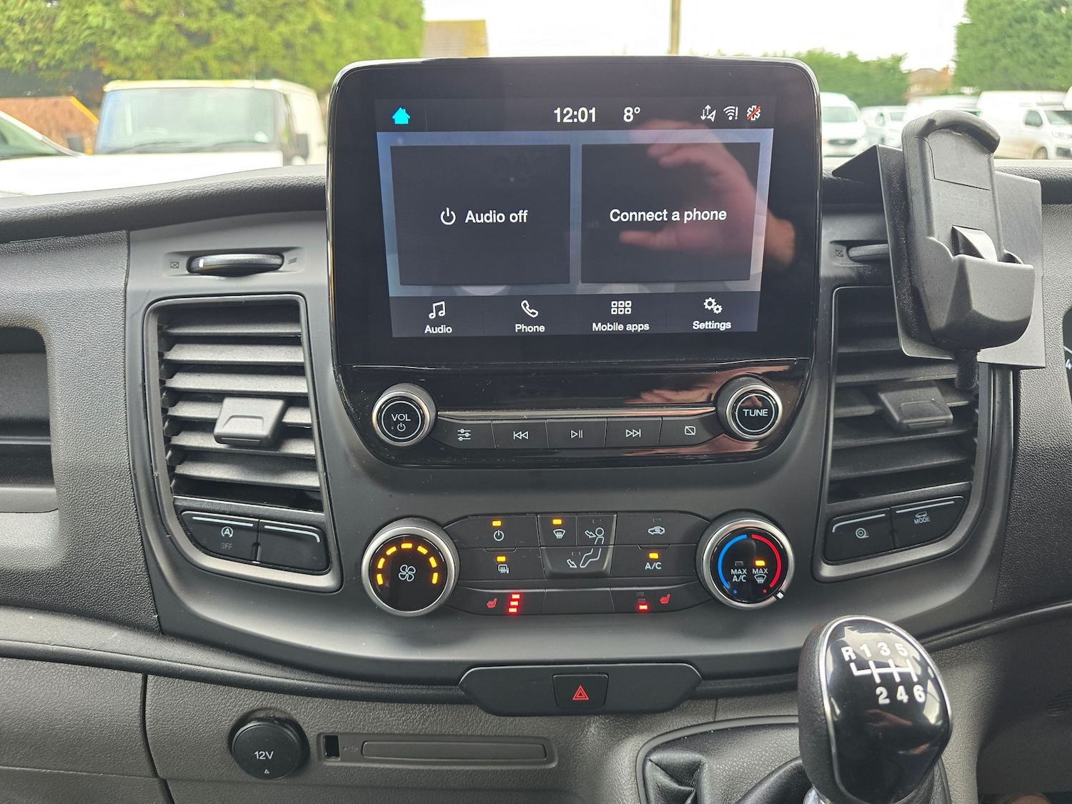 Used Ford Transit Custom 2022 for sale - 77293525: Photo 30