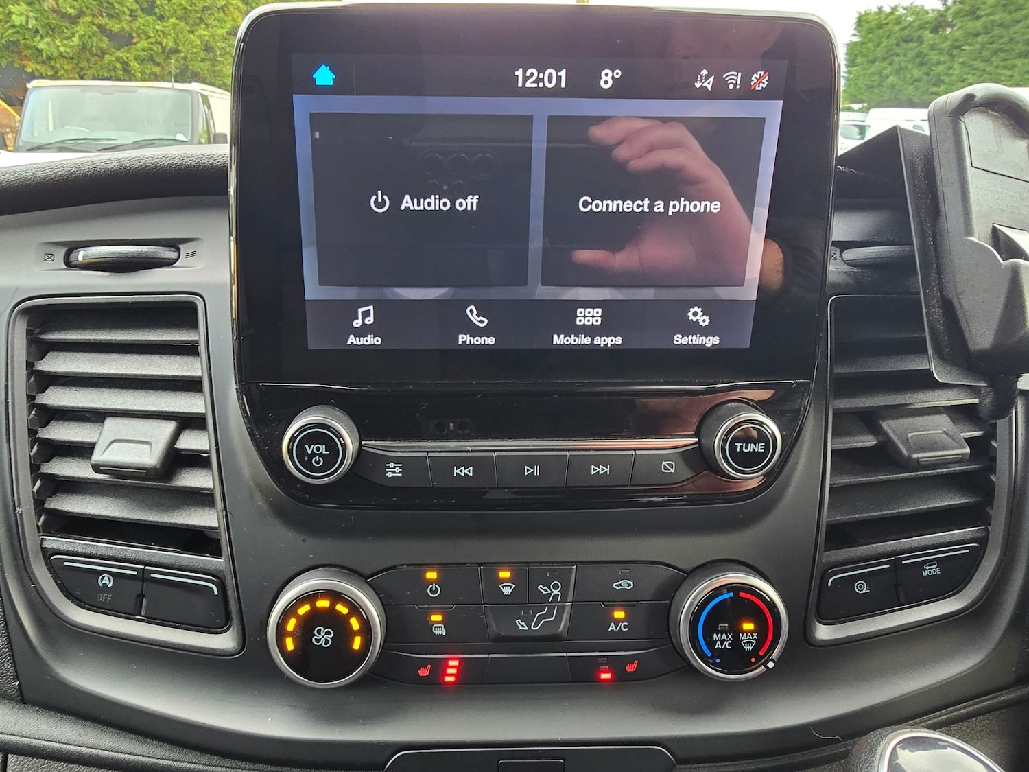 Used Ford Transit Custom 2022 for sale - 77293525: Photo 31