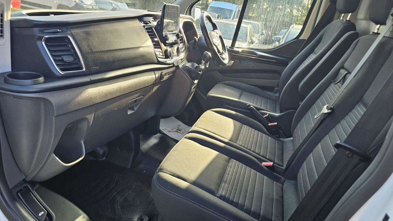 Used Ford Transit Custom 2021 for sale - 78223560: Photo 12