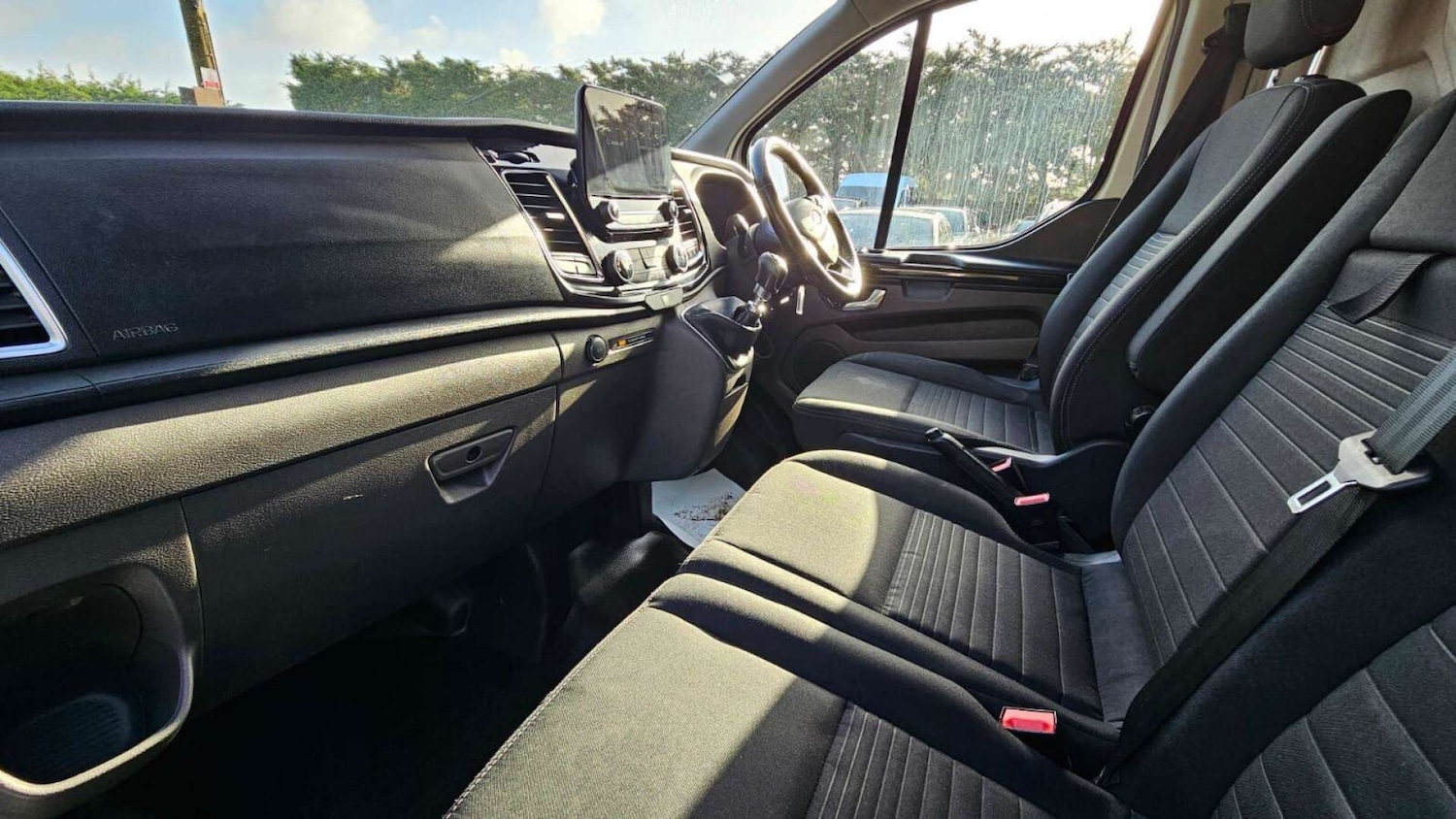 Used Ford Transit Custom 2021 for sale - 78223560: Photo 13