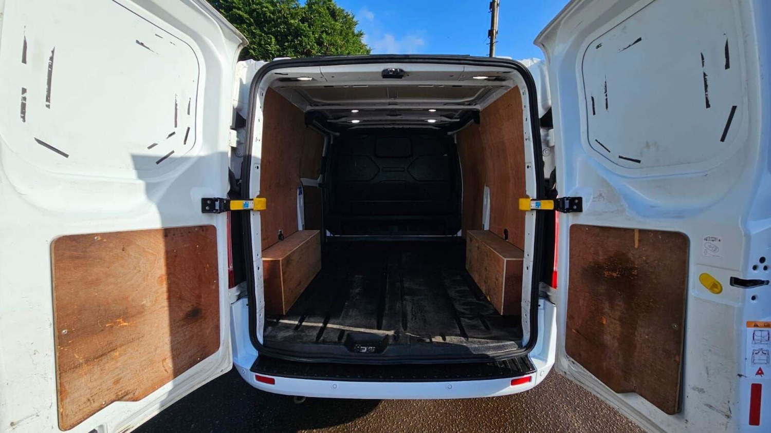 Used Ford Transit Custom 2021 for sale - 78223560: Photo 17