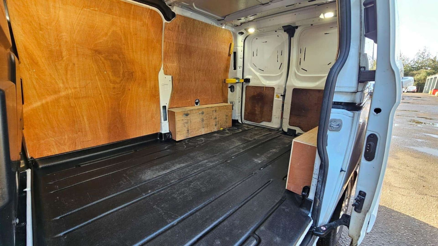 Used Ford Transit Custom 2021 for sale - 78223560: Photo 18