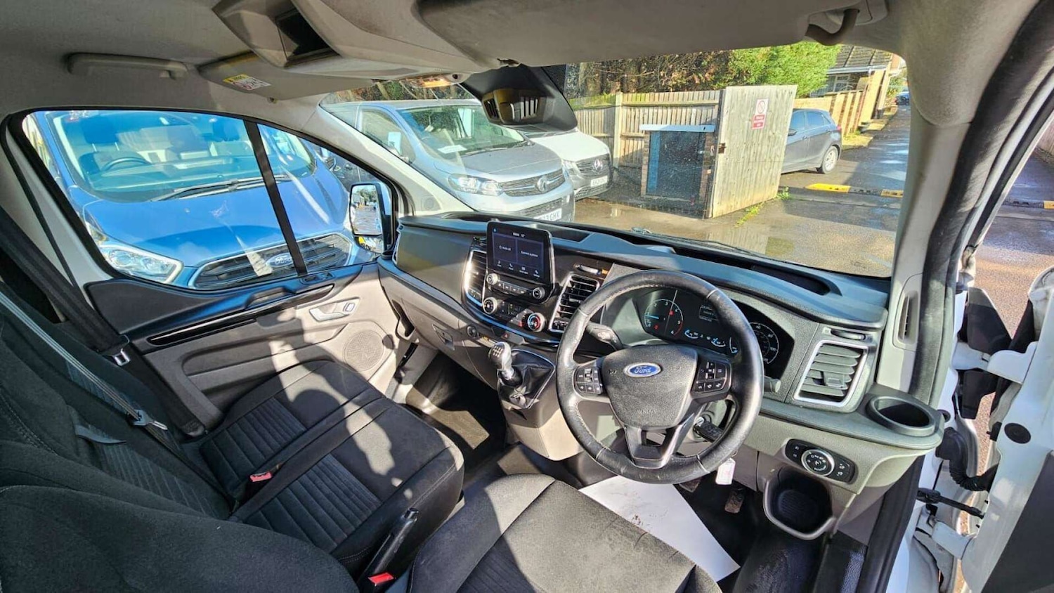 Used Ford Transit Custom 2021 for sale - 78223560: Photo 20