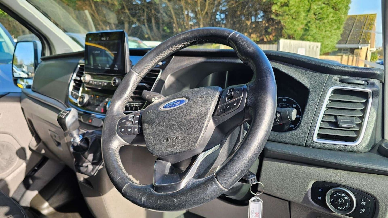 Used Ford Transit Custom 2021 for sale - 78223560: Photo 22