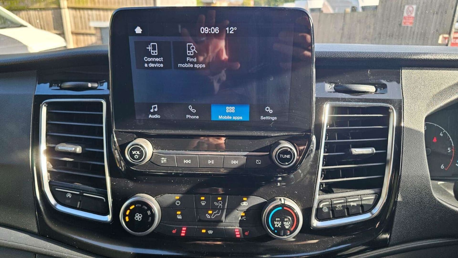 Used Ford Transit Custom 2021 for sale - 78223560: Photo 29