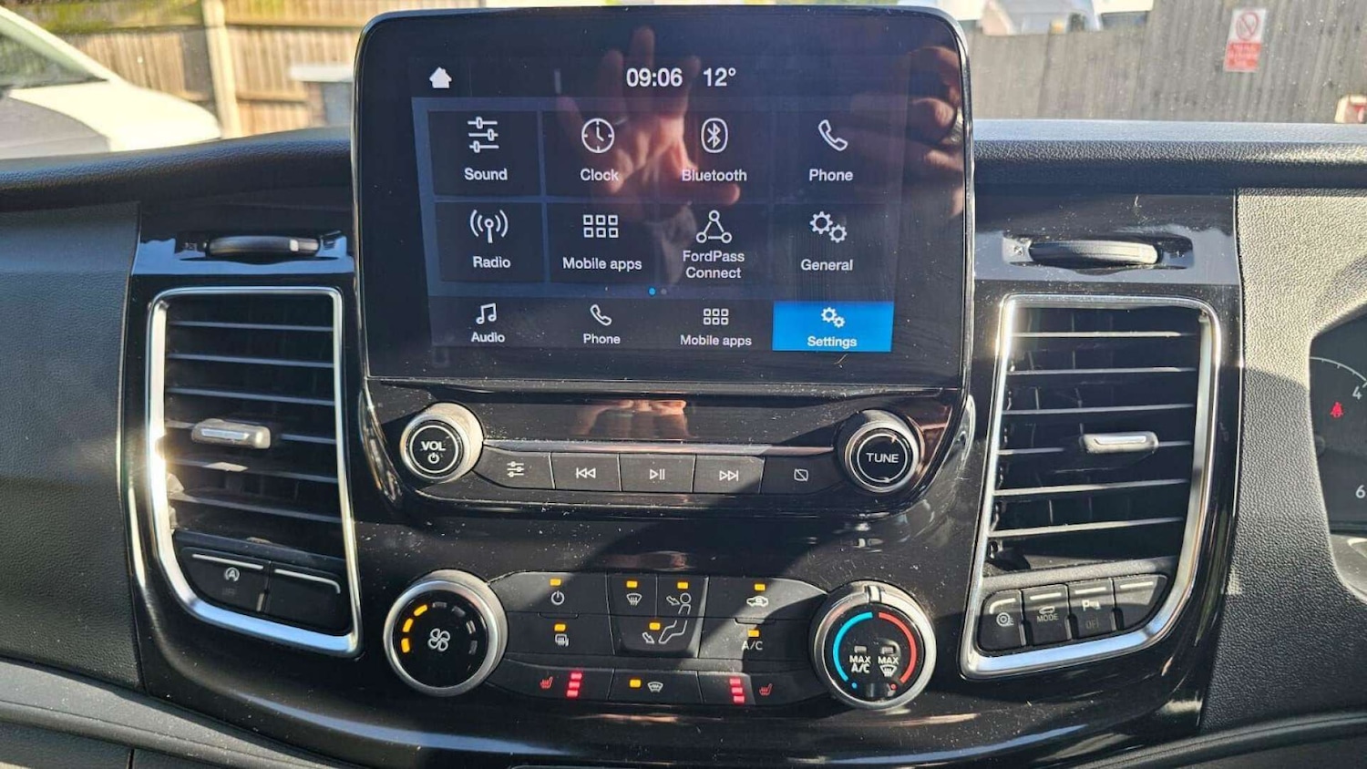 Used Ford Transit Custom 2021 for sale - 78223560: Photo 30