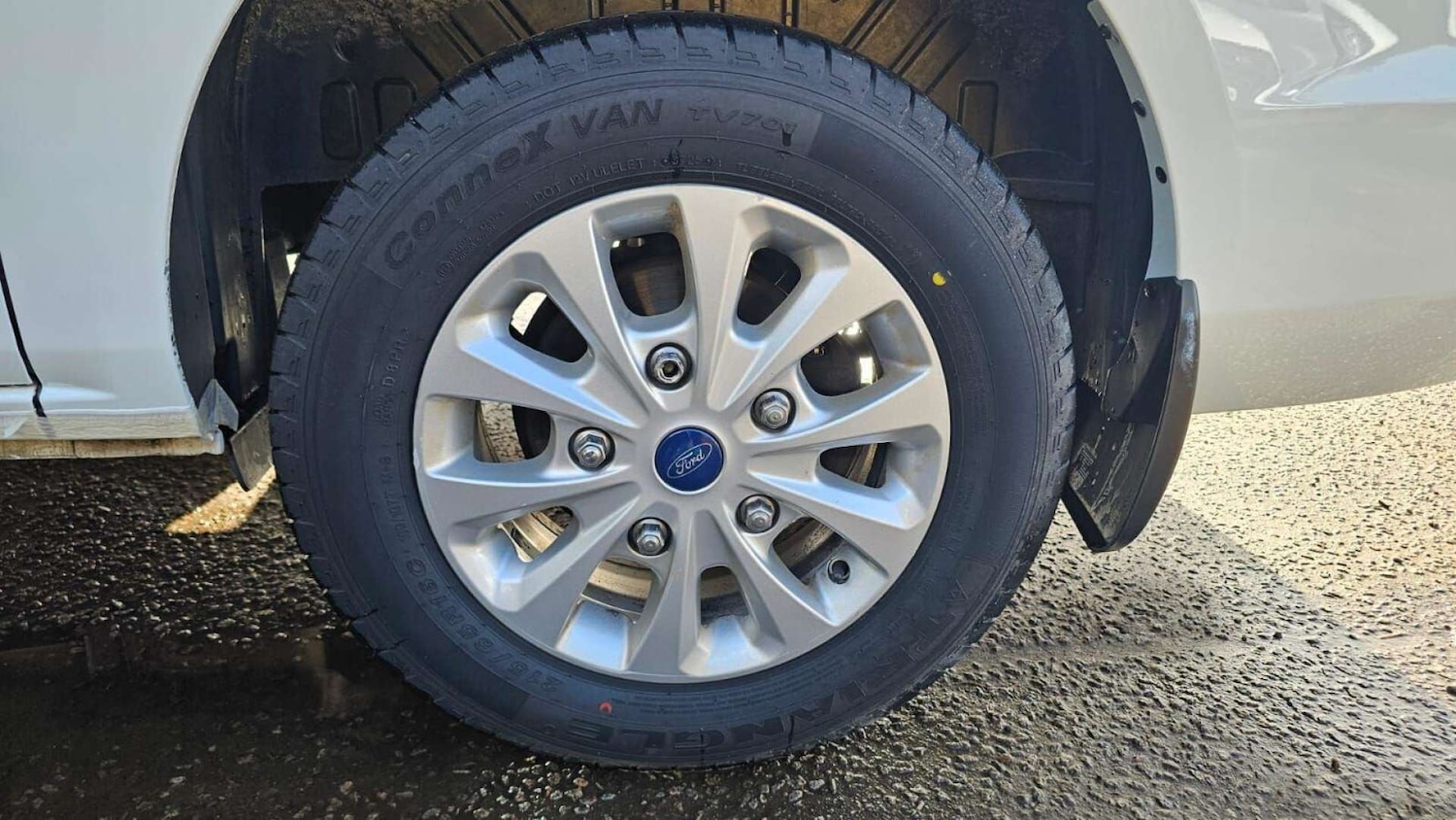 Used Ford Transit Custom 2021 for sale - 78223560: Photo 38