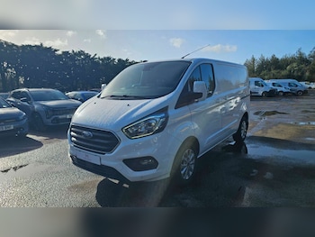 Used Ford Transit Custom 2021 for sale - 78223560: Photo