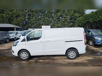 Used Ford Transit Custom 2021 for sale - 78223560: Photo
