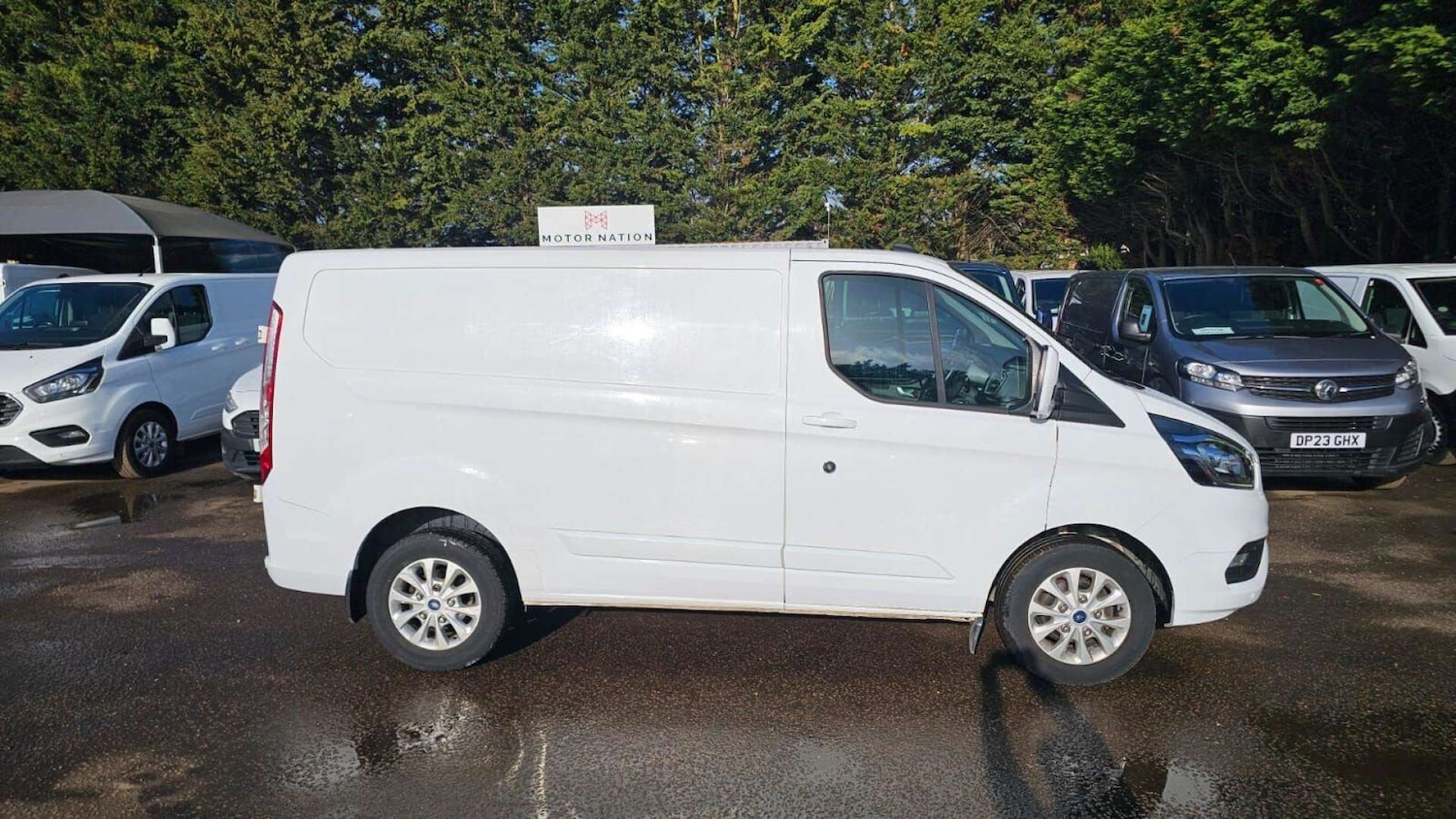 Used Ford Transit Custom 2021 for sale - 78223560: Photo 6