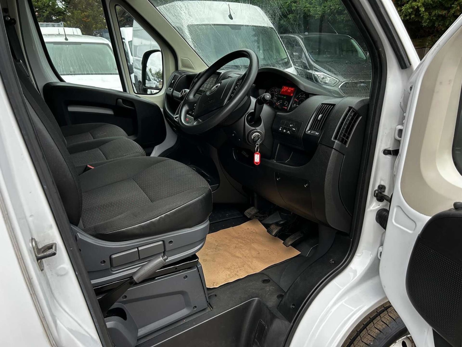 Used Vauxhall Movano 2023 for sale - 78223554: Photo 13