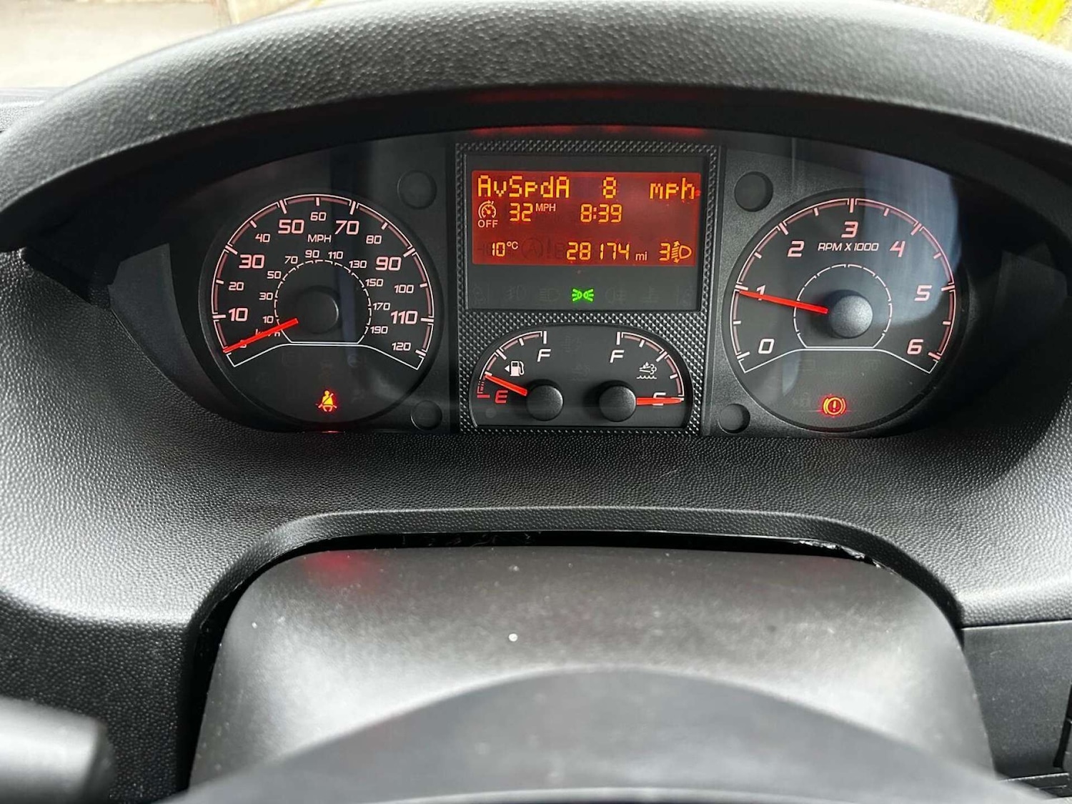 Used Vauxhall Movano 2023 for sale - 78223554: Photo 15