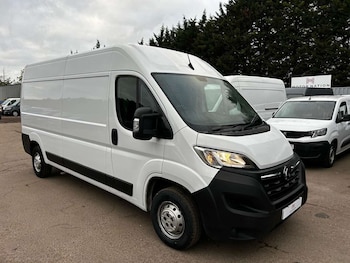 Used Vauxhall Movano 2023 for sale - 78223554: Photo