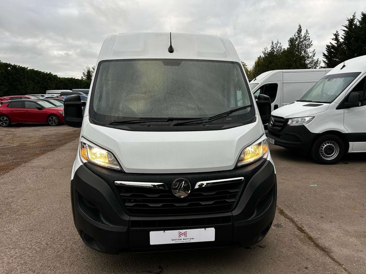 Used Vauxhall Movano 2023 for sale - 78223554: Photo 3