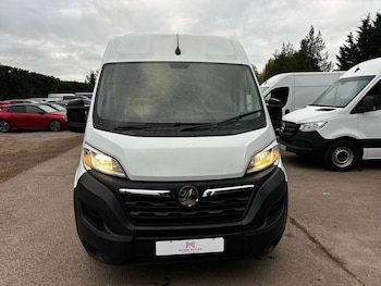 Used Vauxhall Movano 2023 for sale - 78223554: Photo