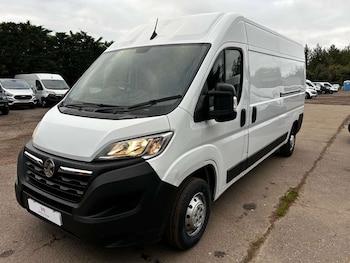 Used Vauxhall Movano 2023 for sale - 78223554: Photo
