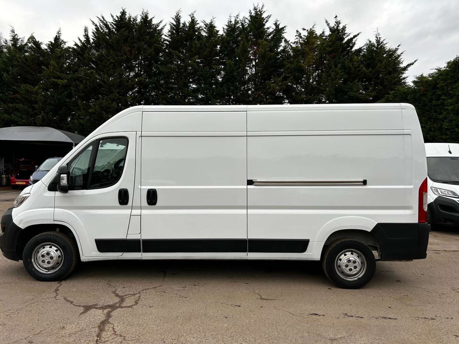 Used Vauxhall Movano 2023 for sale - 78223554: Photo 5