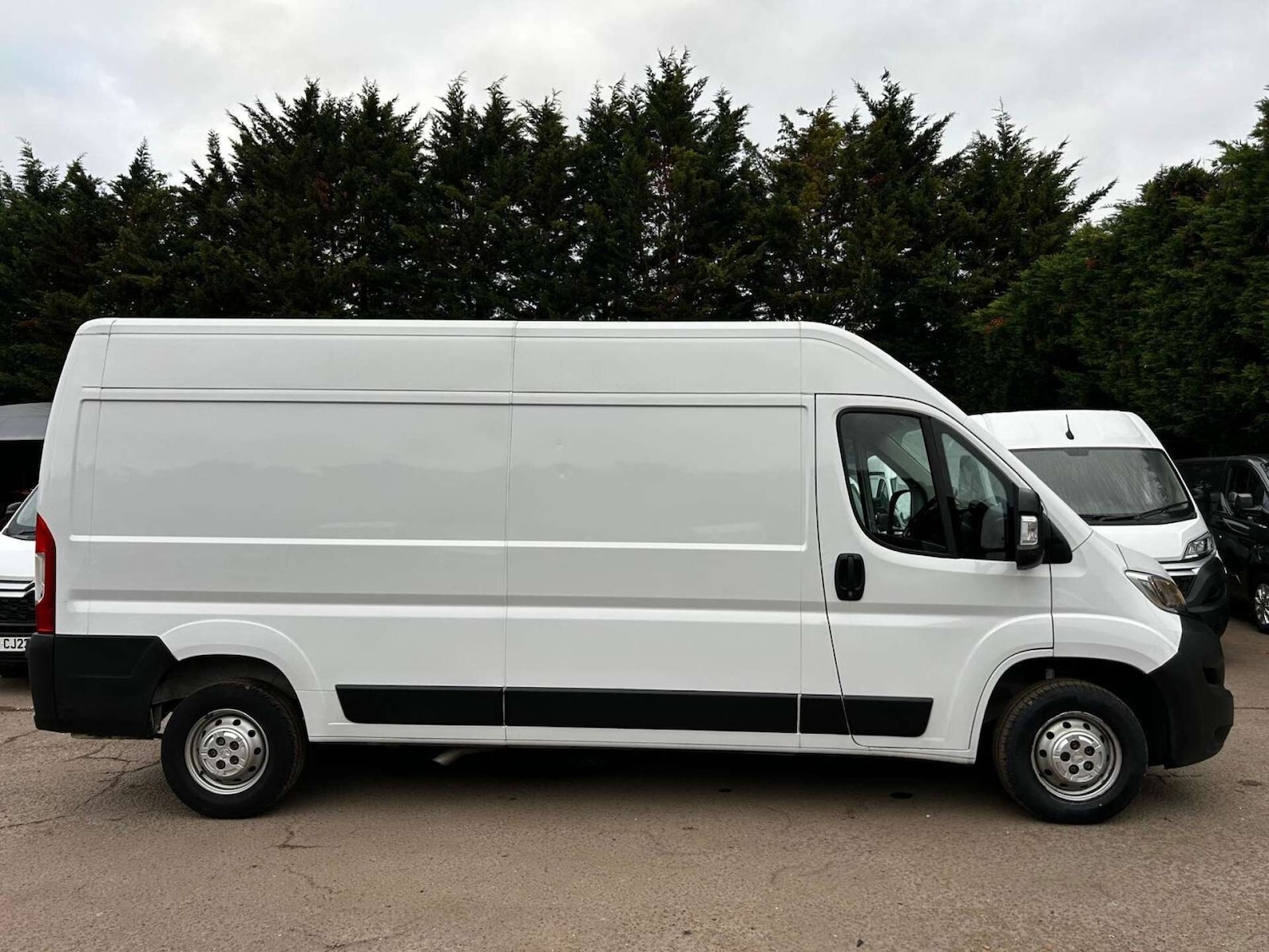 Used Vauxhall Movano 2023 for sale - 78223554: Photo 6