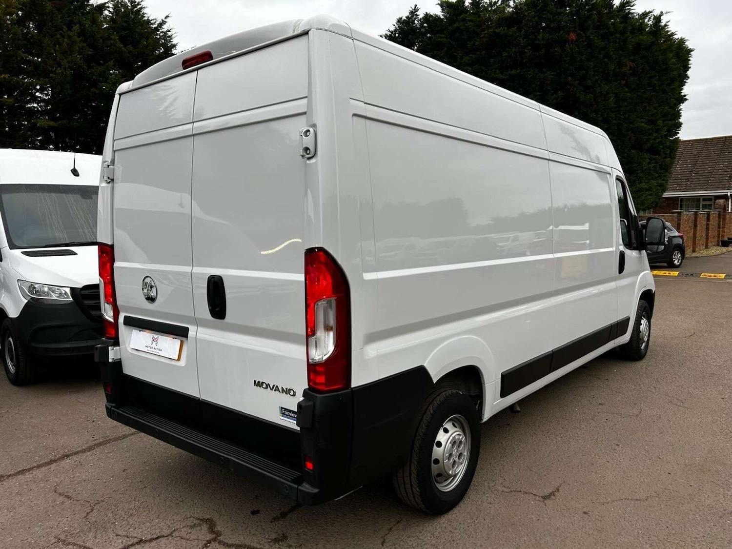 Used Vauxhall Movano 2023 for sale - 78223554: Photo 9