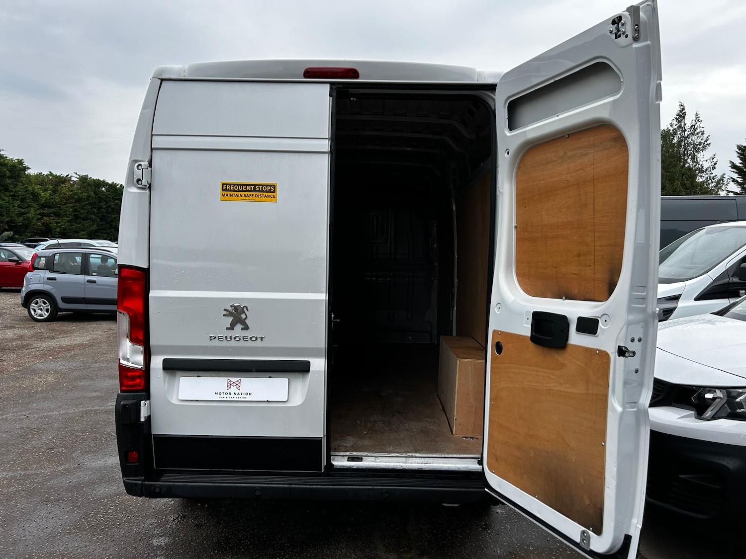 Used Peugeot Boxer 2024 for sale - 77031631: Photo 10