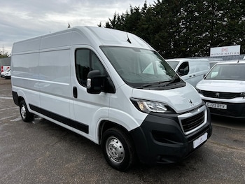 Used Peugeot Boxer 2024 for sale - 77031631: Photo