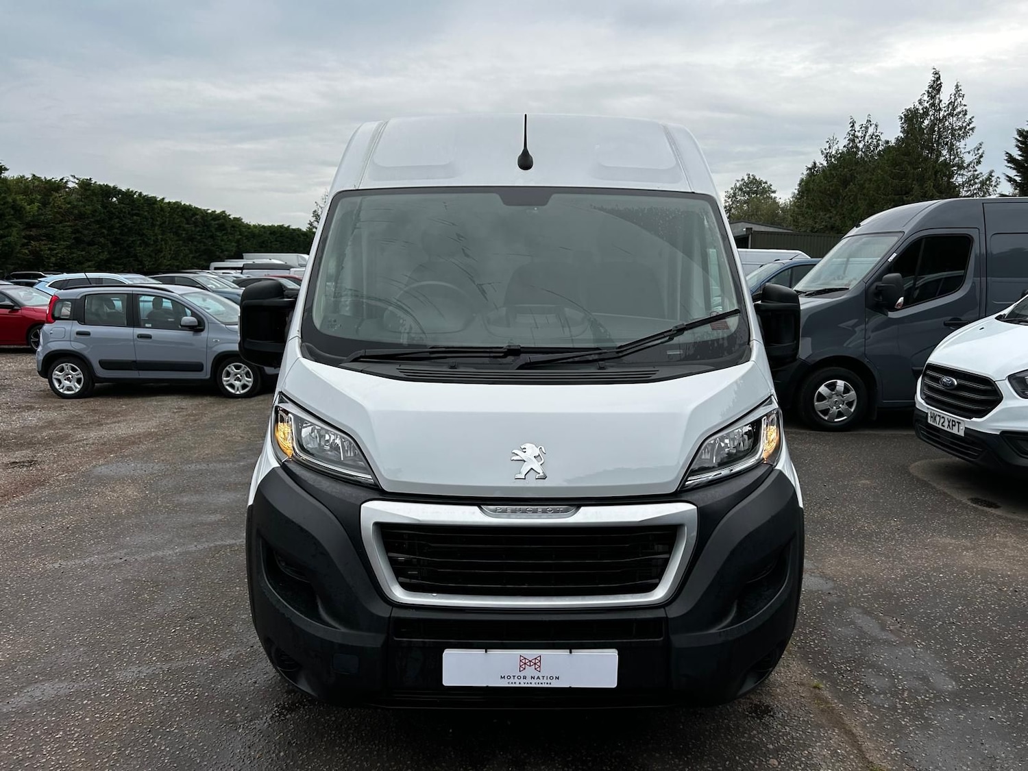 Used Peugeot Boxer 2024 for sale - 77031631: Photo 4