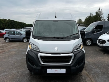 Used Peugeot Boxer 2024 for sale - 77031631: Photo
