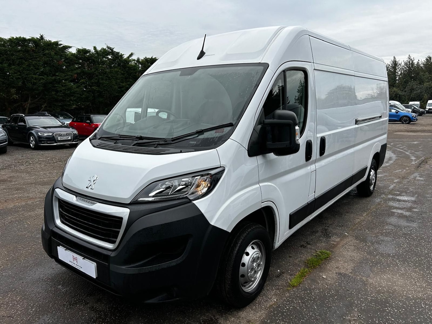 Used Peugeot Boxer 2024 for sale - 77031631: Photo 5