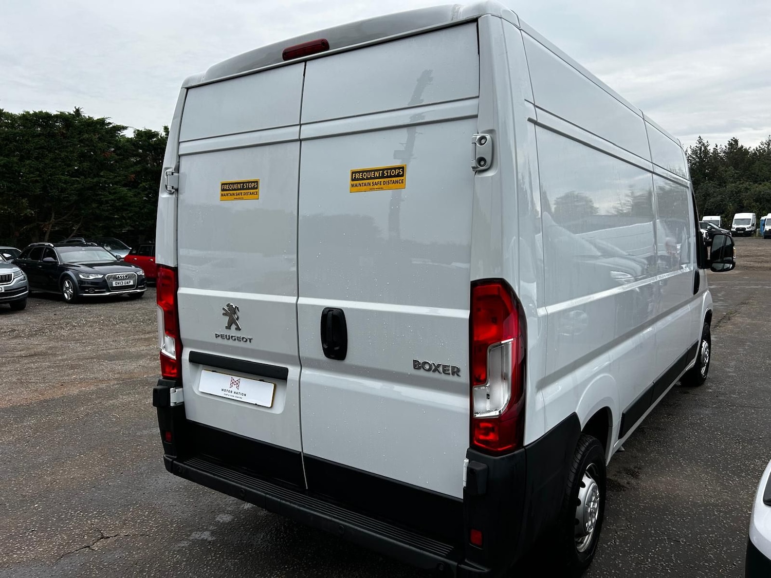 Used Peugeot Boxer 2024 for sale - 77031631: Photo 8