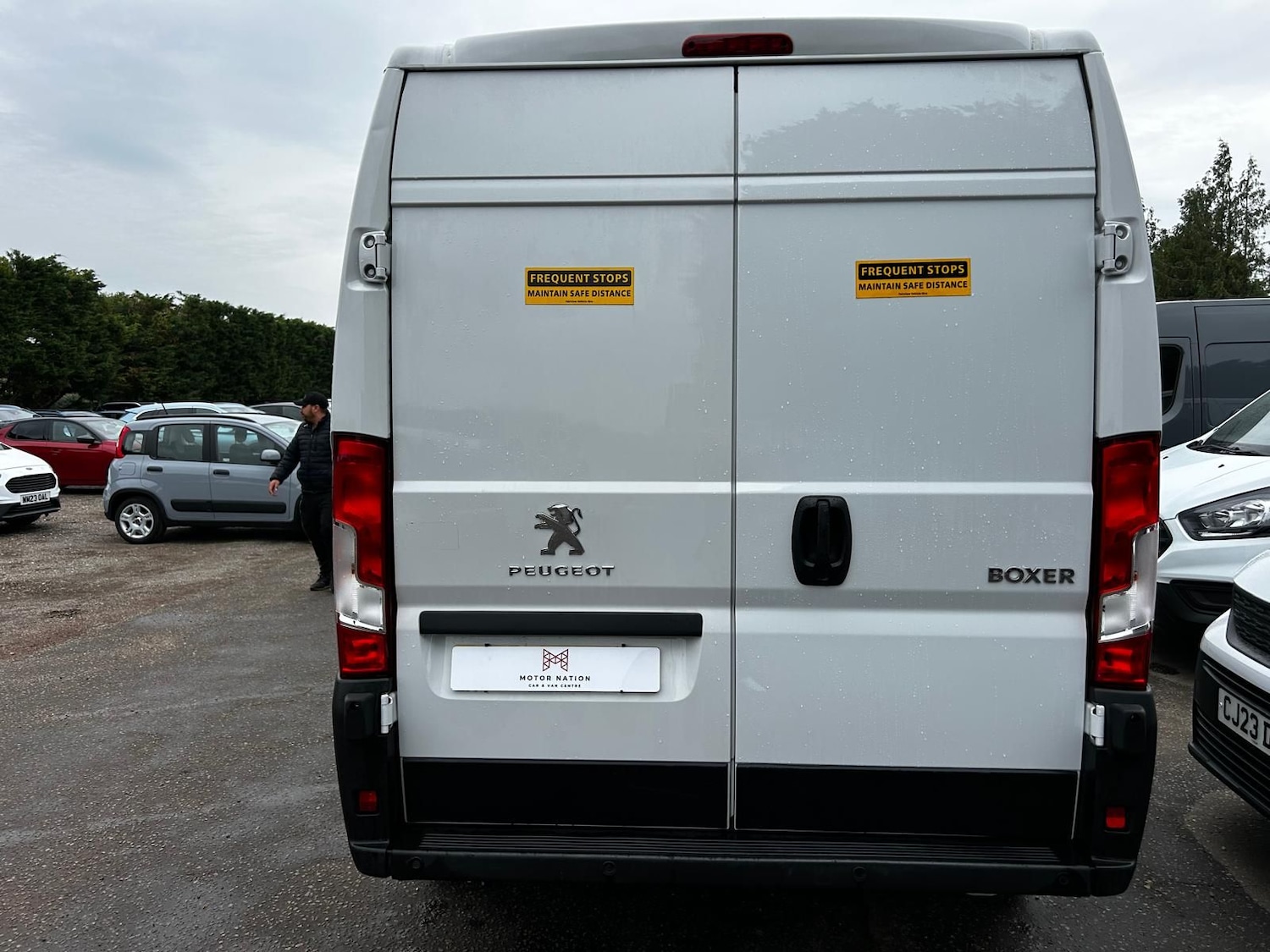 Used Peugeot Boxer 2024 for sale - 77031631: Photo 9