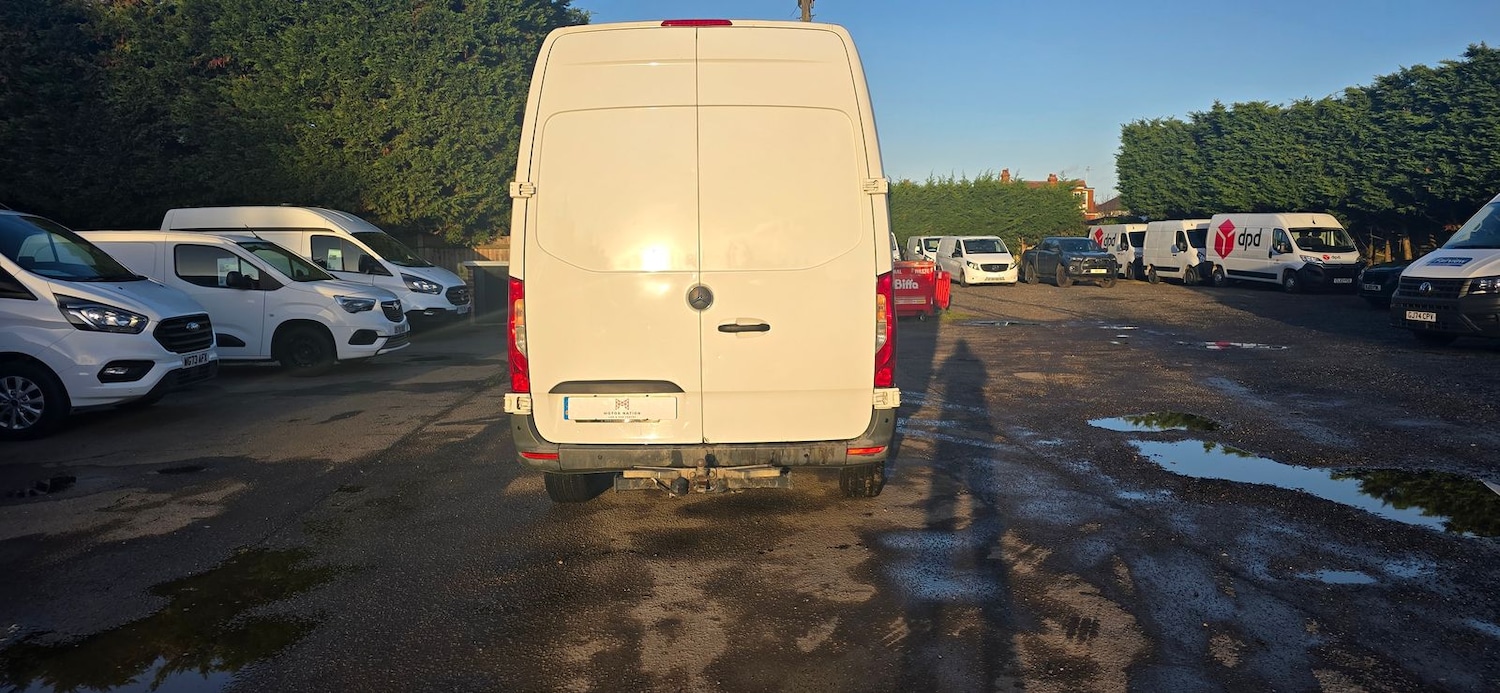 Used Mercedes-Benz Sprinter 2020 for sale - 77031633: Photo 11