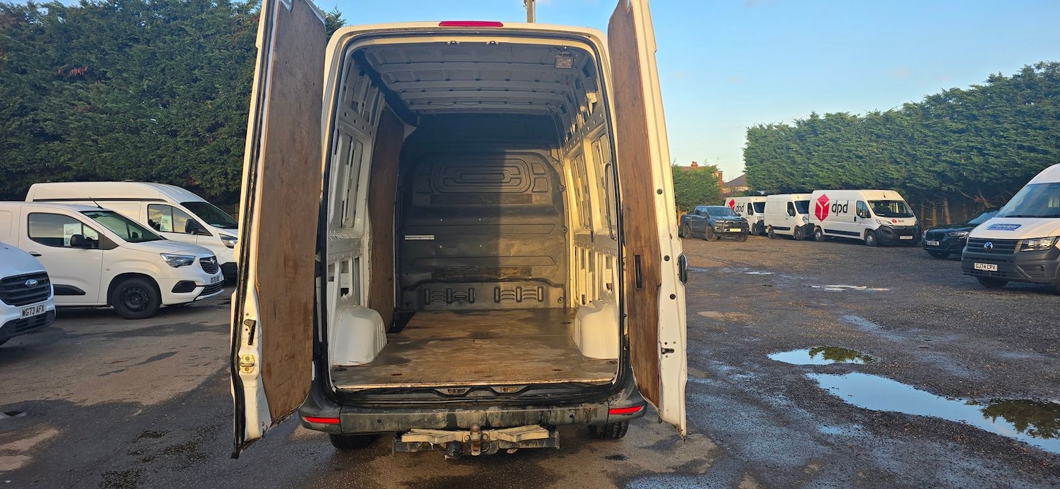 Used Mercedes-Benz Sprinter 2020 for sale - 77031633: Photo 12