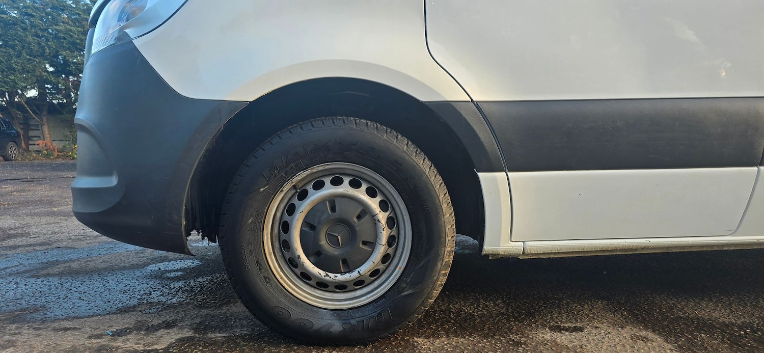 Used Mercedes-Benz Sprinter 2020 for sale - 77031633: Photo 13