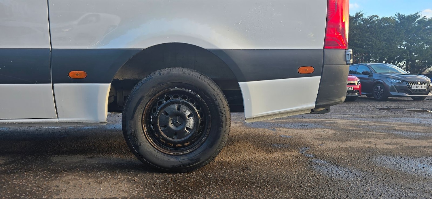 Used Mercedes-Benz Sprinter 2020 for sale - 77031633: Photo 15