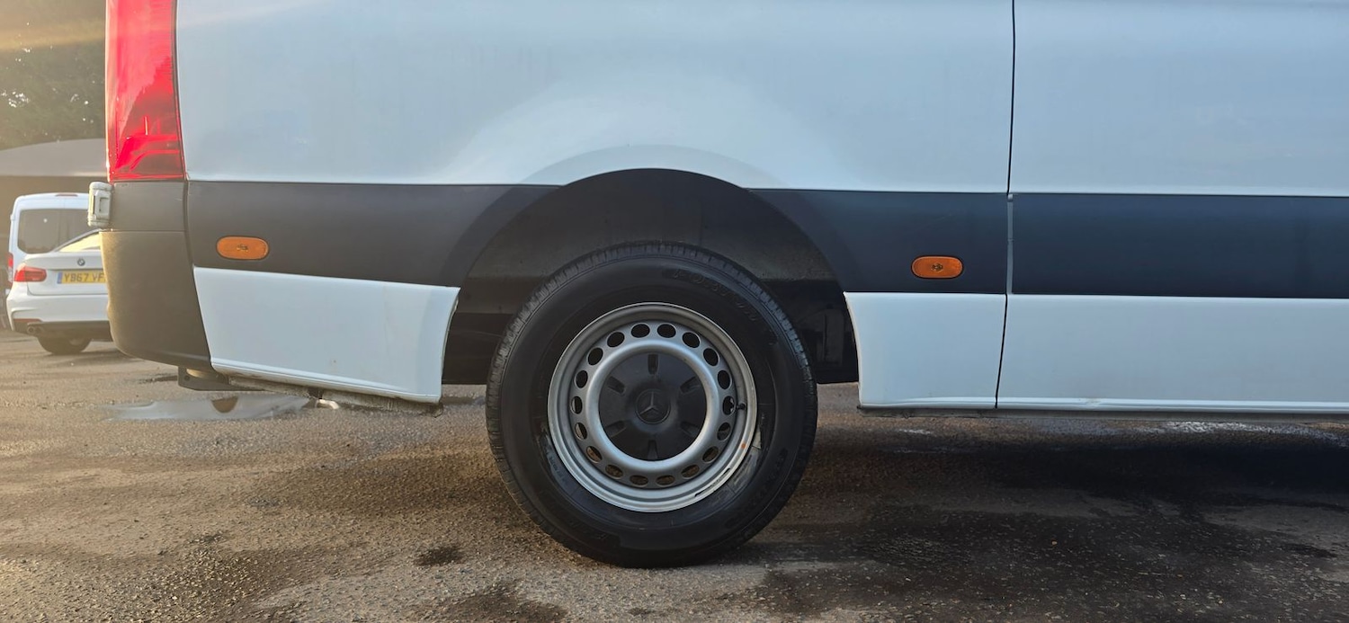 Used Mercedes-Benz Sprinter 2020 for sale - 77031633: Photo 16