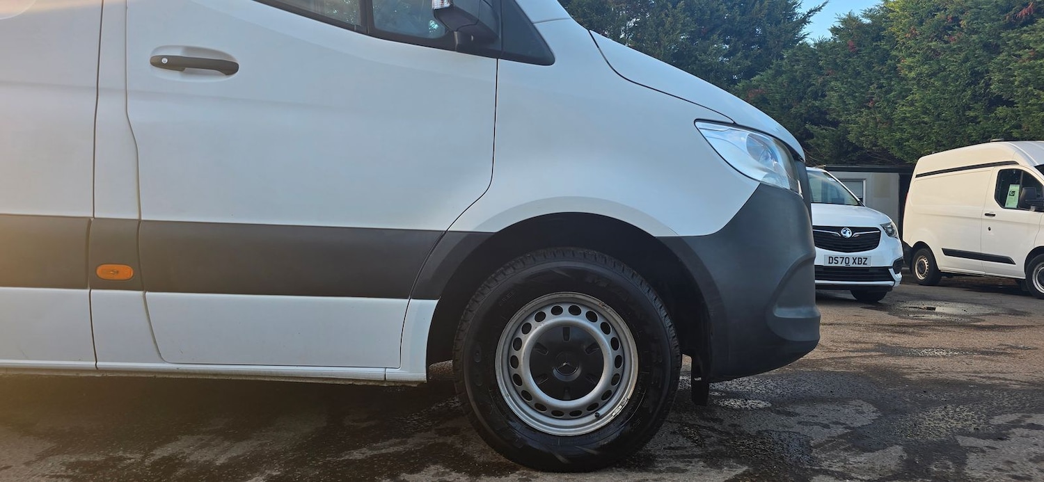 Used Mercedes-Benz Sprinter 2020 for sale - 77031633: Photo 17