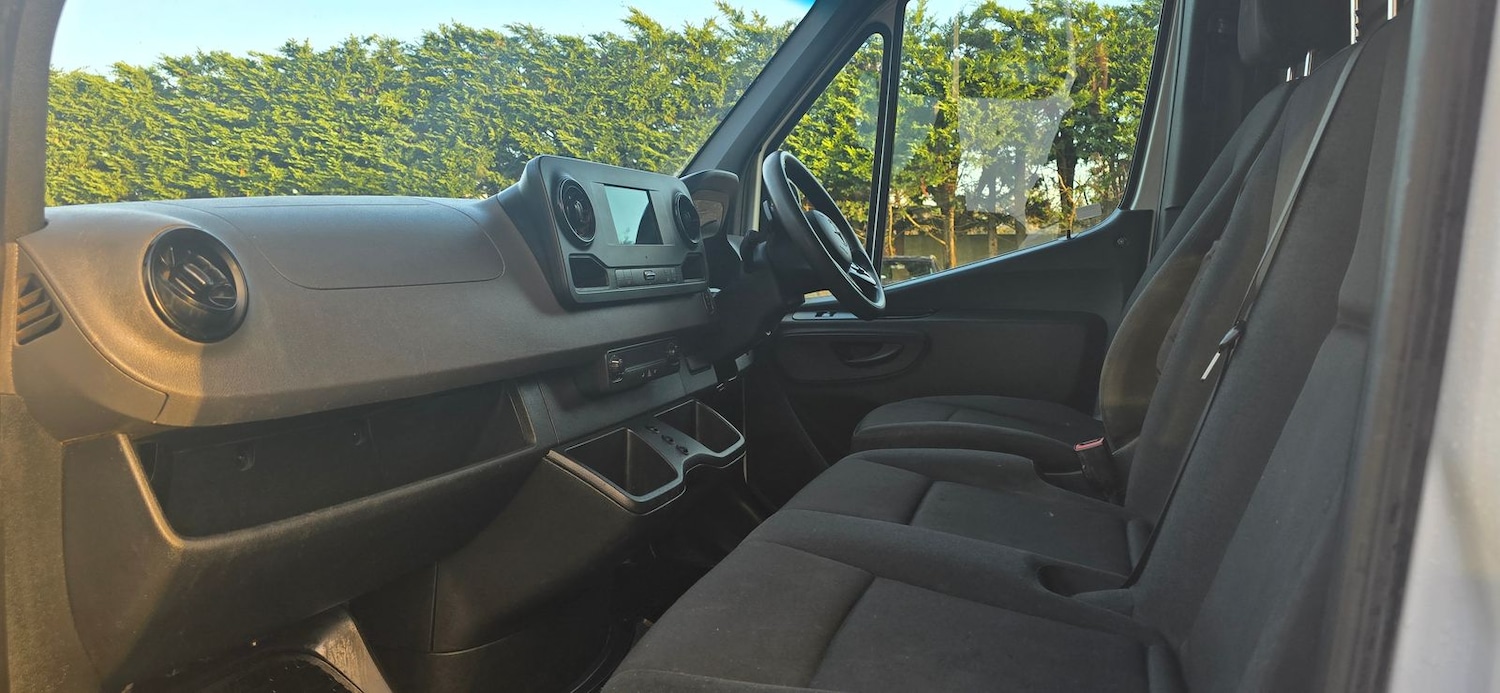 Used Mercedes-Benz Sprinter 2020 for sale - 77031633: Photo 18