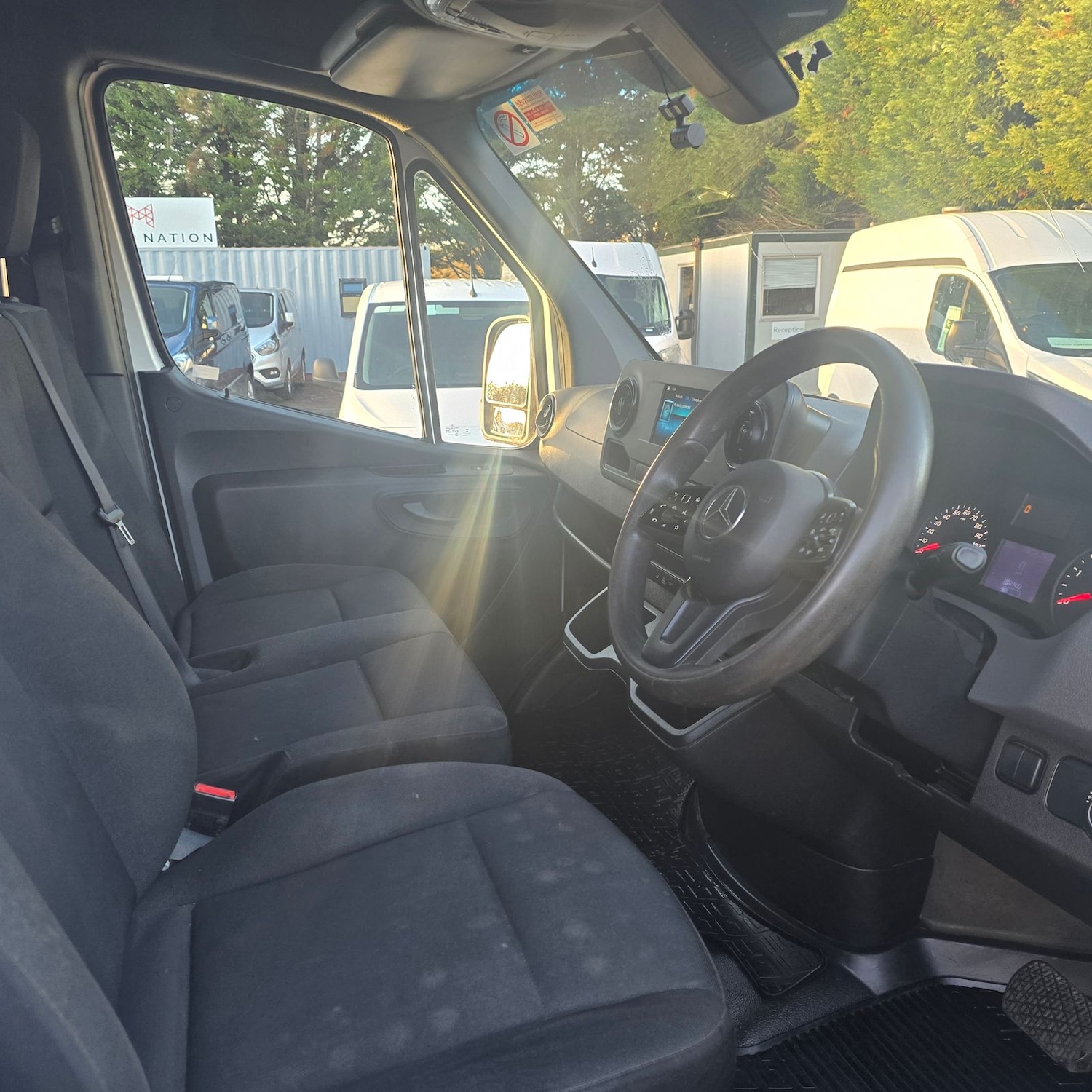 Used Mercedes-Benz Sprinter 2020 for sale - 77031633: Photo 19