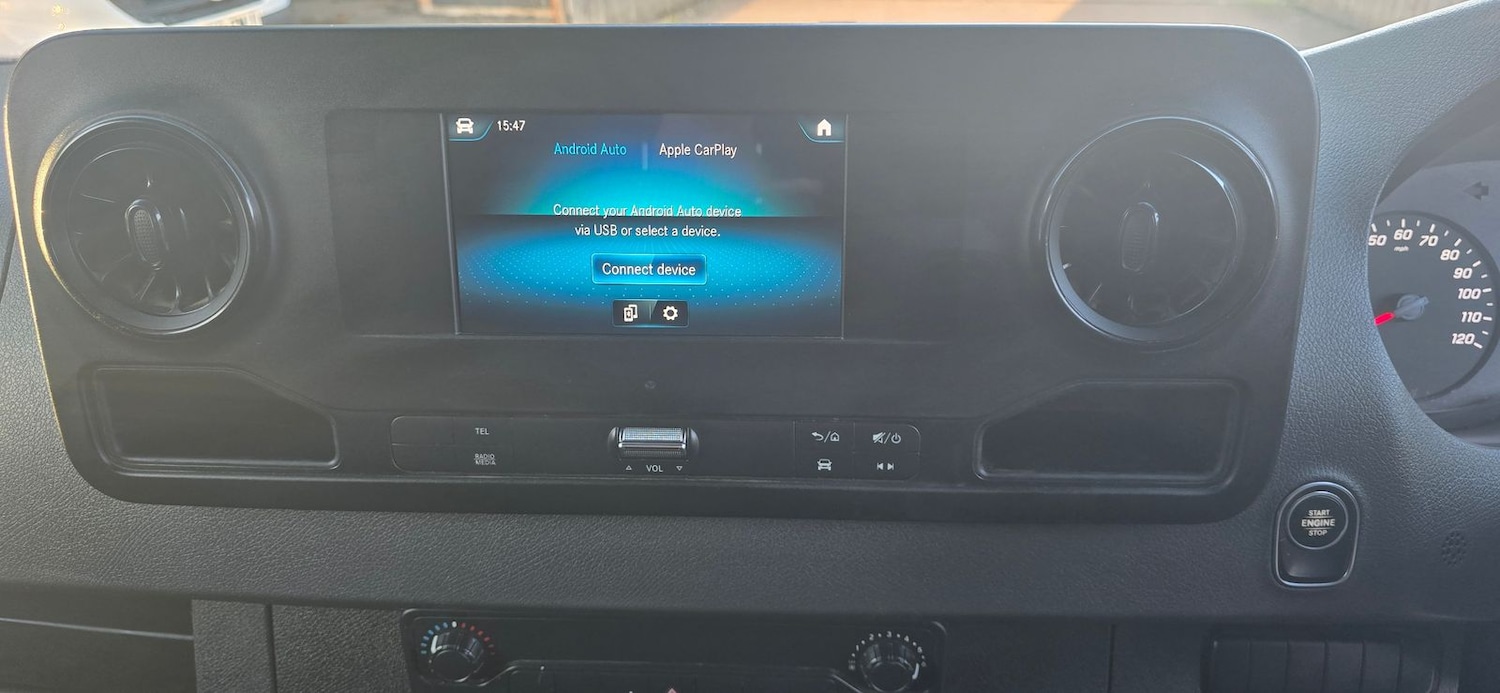 Used Mercedes-Benz Sprinter 2020 for sale - 77031633: Photo 21