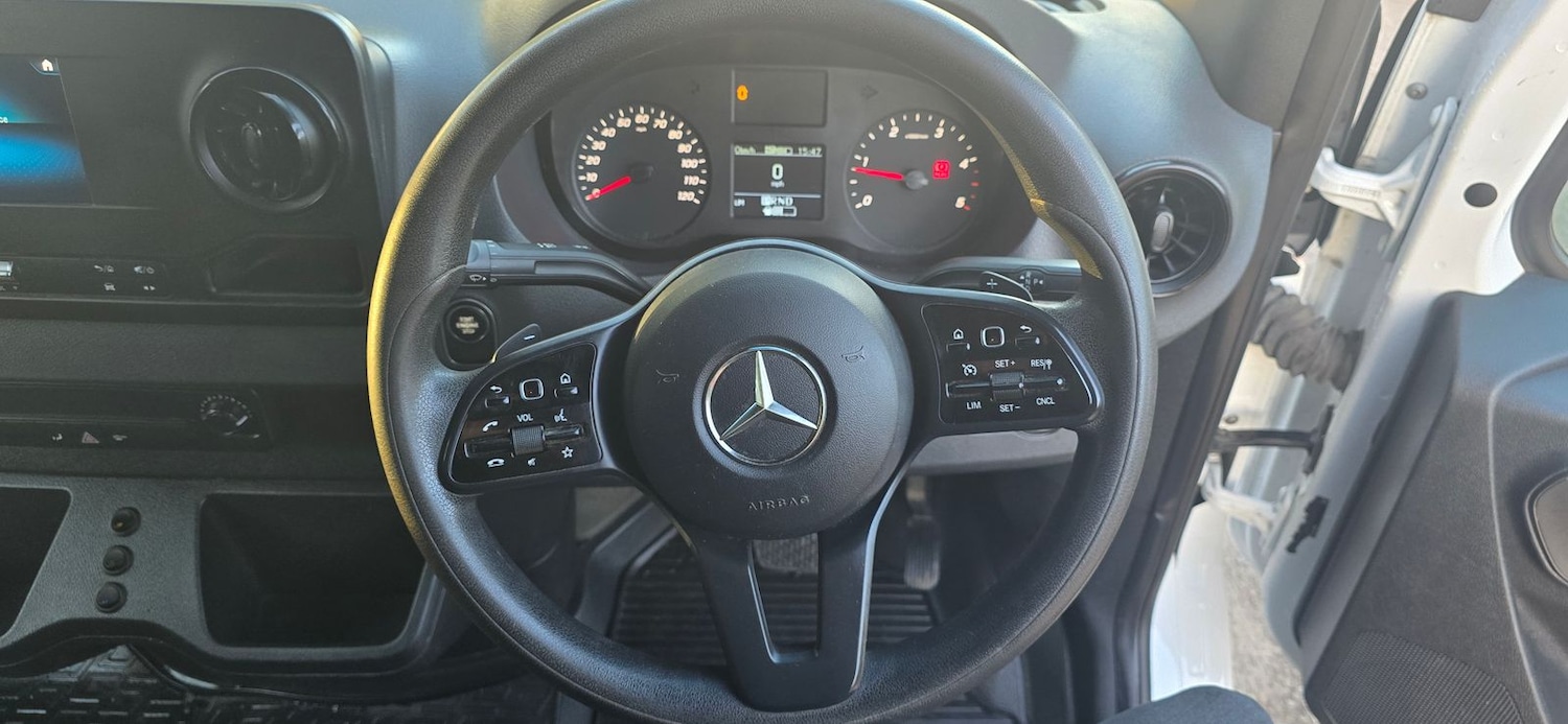 Used Mercedes-Benz Sprinter 2020 for sale - 77031633: Photo 22