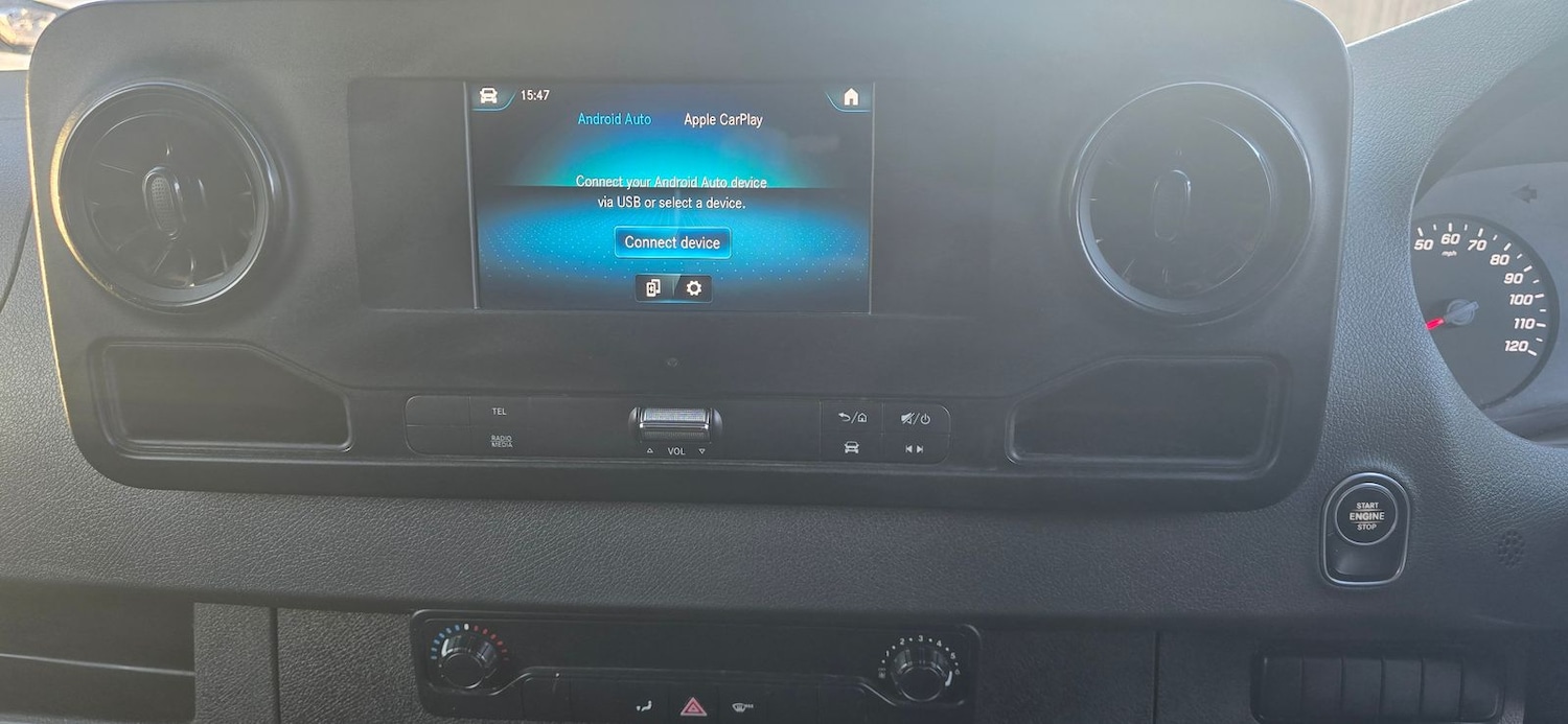 Used Mercedes-Benz Sprinter 2020 for sale - 77031633: Photo 25