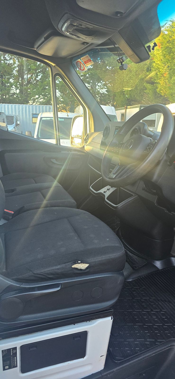 Used Mercedes-Benz Sprinter 2020 for sale - 77031633: Photo 29