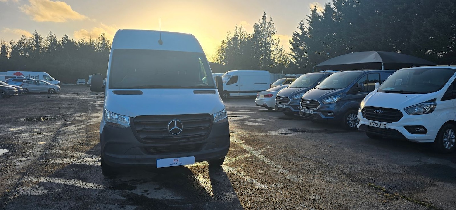 Used Mercedes-Benz Sprinter 2020 for sale - 77031633: Photo 4