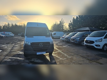 Used Mercedes-Benz Sprinter 2020 for sale - 77031633: Photo